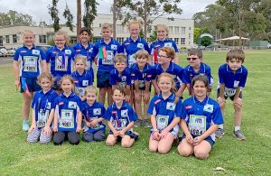 Penola Little Athletics  TBW Newsgroup