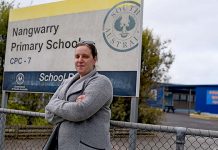 Nangwarry preschool under threat as enrolments required to avoid suspension Rebekah Wettles TBW Newsgroup