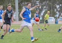 Berkefeld claims third consecutive A Grade best and fairest Simon Berkefeld Dsc 4008 TBW Newsgroup