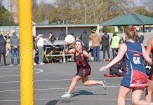 East Gambier dreams of fairytale grand final victory over Millicent Tarsh Mccallum Dsc 2408 TBW Newsgroup