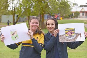 Tayla Doody And Mallory Whiting  TBW Newsgroup