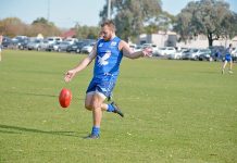Penola sets sights on 2019 premiership Tom Clayfield Dsc 8188 TBW Newsgroup