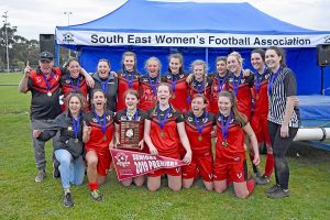 United 2019 Senior Premiers  TBW Newsgroup