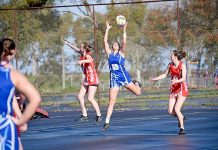 Eagles soar further into A Grade finals series A Brooke Klemm Dsc 2582 TBW Newsgroup