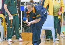 Bowlers roll into Blue Lake City for national event A Serena Bourn Mt Gam Dsc 006020190829 Crop TBW Newsgroup