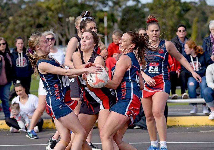 Aa Jordan Freeman, Paige Nitschke, Carly Trevilyan Dsc 072920190831crop  TBW Newsgroup