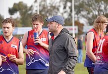 Tigers and Roos go head-to-head in search of premiership glory Brad Wilson Dsc 4058 TBW Newsgroup