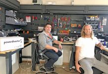 Former resident shines to develop solar inefficiency solution Dan N Tyler TBW Newsgroup