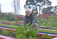 Garden program helps participants grow Elaine Hart TBW Newsgroup