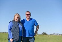 Kilsbys enter ‘semi-retirement’ with sale of Mount Schank property Karen, Malcolm Kilsby TBW Newsgroup