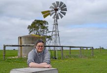 Water allocation freeze expected Kerry Degaris (3) TBW Newsgroup