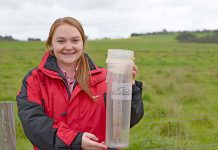 Farmers hope for heavy rain Maddie Mcgrath TBW Newsgroup