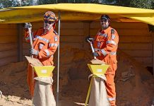 Emergency services prepared as wild weather forecast for Limestone Coast Mark And Mat TBW Newsgroup