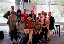 Cancer awareness group milestone celebrated Mgbcag Committee TBW Newsgroup