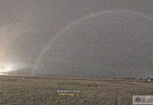 ‘Moonbow’ phenomenon captured by bureau camera Moonbowweb TBW Newsgroup