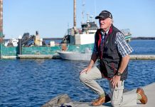 Bay ‘issues’ remain ahead of lobster season Roger Cutting (3) TBW Newsgroup