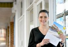 City top of state’s regional sales Tahlia Gabrielli TBW Newsgroup