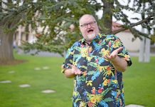 Laughter leads to Lucindale Tim Rochow TBW Newsgroup