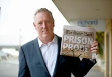 Prison commitment call for bail released Troy Bell TBW Newsgroup