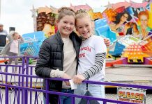 Mount Gambier Spring Show socials 15 Halle Boult And Madi Lane TBW Newsgroup