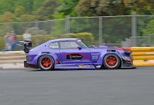 South East Automobile Club gears up for iconic hill climb action A Kevin Mackrell TBW Newsgroup