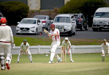 Game day approaches for Mount Gambier cricketers Alex Hentschke Dsc 6538 TBW Newsgroup