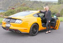 Wild Mustang tamed Belinda Mustang Winner (2) TBW Newsgroup