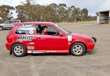 Young motorkhana talent steers his way to Australia junior championship victory Bradley Harryweb TBW Newsgroup