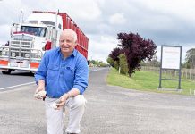 State’s key motoring group calls for road upgrades Brian Smibert TBW Newsgroup