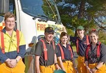 Emergency volunteer ‘challenges’ outlined Cfs Firefighters (2) TBW Newsgroup