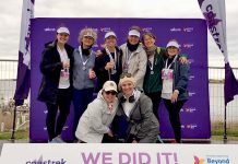 Penola women step out of comfort zone Coastrek TBW Newsgroup