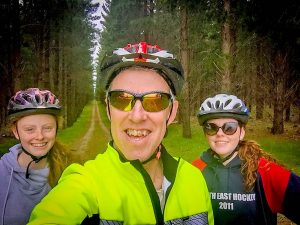 Cody Lewis, Shane Lewis, Briana Lewis  TBW Newsgroup