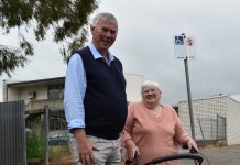 Disabled parking inspections urged in Millicent Des Noll And Delrae Flavel (2)20191008 TBW Newsgroup