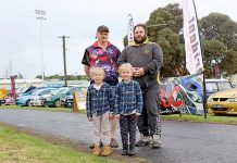 Popular race format at SEAC Park Group Pic Rally Cross TBW Newsgroup