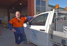 Wattle Range Council stalwart works way to top Graham Grutz Knaggs (2) TBW Newsgroup