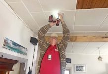 Smoke alarms increase safety Greg Jaesnchweb TBW Newsgroup
