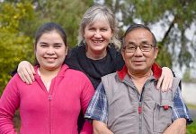 EXCLUSIVE: Migrant research unearths history Hser Eh Ku, Anelia Blackie And Maung Kauk TBW Newsgroup