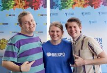 Lego masterpieces showcased in city Img 1619 TBW Newsgroup