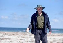 Calls emerge to limit vehicle beach access Jeff Campbell (2) TBW Newsgroup
