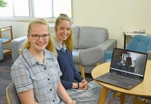 Students’ video to guide change Jemima And Agnes TBW Newsgroup