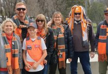 Final delivers highs and lows Jeremy Cameron Family (4)20190928 TBW Newsgroup