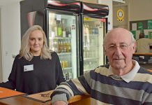 Businesses feel blackout pinch Jess Littlewood And John Bowler (1) TBW Newsgroup