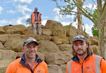 Wattle Range Domain on track Jono Kilsby, David Wallis And Jonah Grimes (1) TBW Newsgroup
