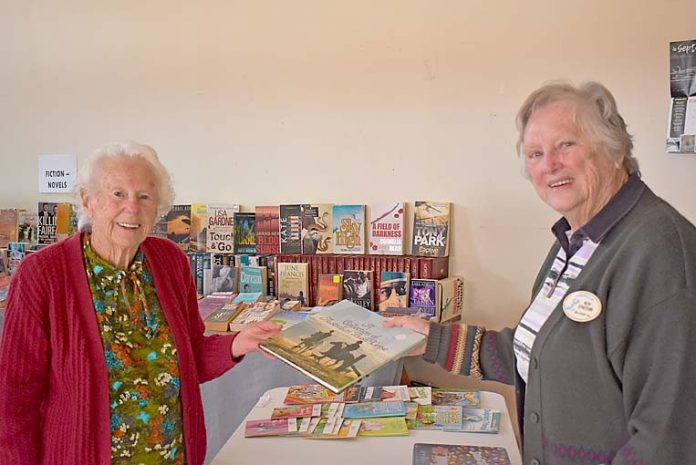 Joyce Osmond And Ruth Stratford (4)  TBW Newsgroup