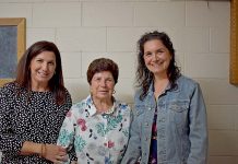Southend Red Cross celebration Julia Dunsford Maria Fabris And Sabina Green TBW Newsgroup