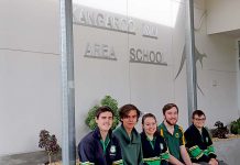 Regional students prepare for Year 12 examinations Kias Year 12s (2) TBW Newsgroup