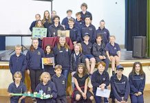 Regional schools join forces in educational collaboration Kalangadoo, Nangwarry And Phs Students TBW Newsgroup