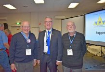 Regional Lions gather at convention held in Mount Gambier Lions Convention (8) TBW Newsgroup