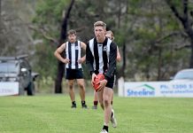 Former Kalangadoo player free to play on Leroy Larson Set Shot TBW Newsgroup