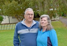 STAR Force called to make arrest Lynton And Lorraine Bond TBW Newsgroup